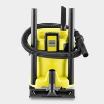 Aspirateur Kärcher WD 2-18 Jaune Noir 225 W