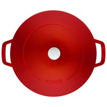 Ofenpfanne Zwilling La Cocotte Rot Gusseisen Ø 24 cm (3 Stück)