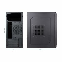 ATX Semi-tower Box TooQ TQC-4702U3C-B Black