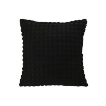 Coussin Home ESPRIT Noir 45 x 8 x 45 cm