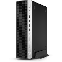 PC de bureau HP EliteDesk 800 G4 Intel Core i5-8500 8 GB RAM 512 GB SSD (Reconditionné A+)