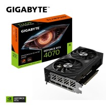 Grafikkarte Gigabyte WINDFORCE 2X OC V2 GEFORCE RTX 4070 12 GB GDDR6