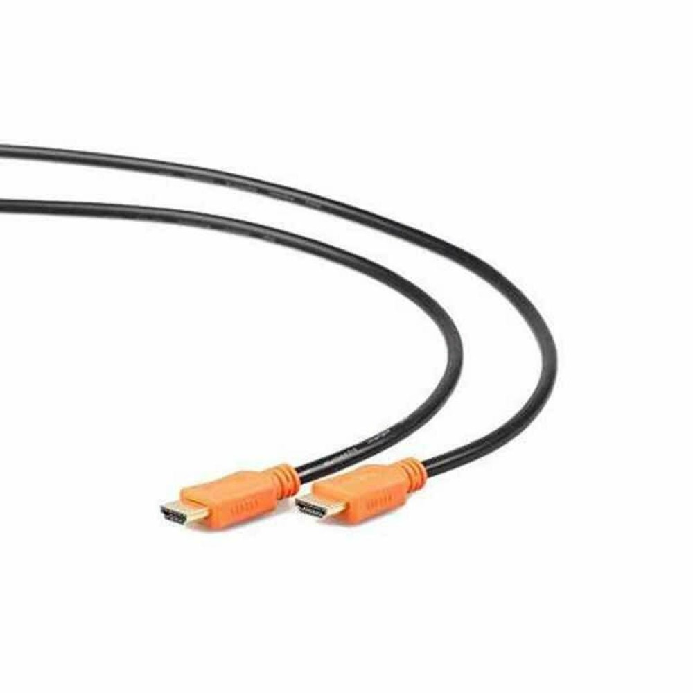 Câble HDMI GEMBIRD CC-HDMI4L-10 Noir Orange 3 m (3 m)