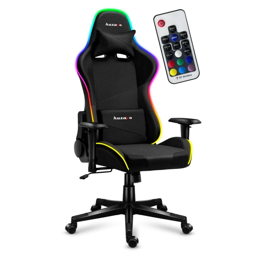 Gaming Chair Huzaro Force 6.2 RGB White