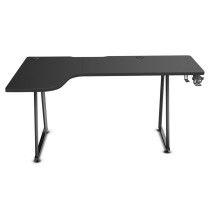 Bureau Huzaro HZ-Hero 7.7 Noir 160 x 60 cm