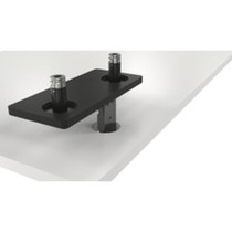 Support de table d'écran Dell 482-BBDL 27" 19"