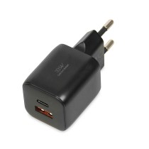 Wall Charger Ibox ILUC42B Black 33 W (1 Unit)