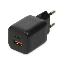 Wall Charger Ibox ILUC42B Black 33 W (1 Unit)