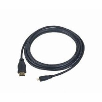 HDMI auf Mikro HDMI Verbindungskabel GEMBIRD CC-HDMID-6 Schwarz 1,8 m