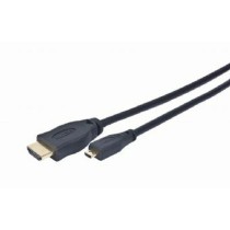 HDMI auf Mikro HDMI Verbindungskabel GEMBIRD CC-HDMID-6 Schwarz 1,8 m