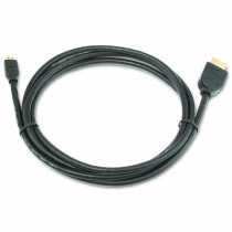 Câble HDMI vers Micro HDMI GEMBIRD CC-HDMID-6 Noir 1,8 m