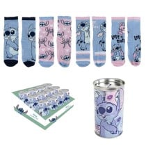 Chaussettes Stitch 4 paires