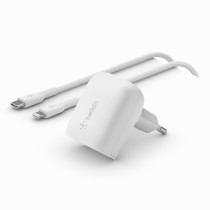 Wall Charger Belkin WCA006VF1MWH-B5 White