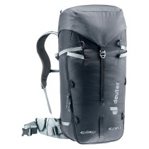 Sportrucksack Deuter 336152374110 Schwarz