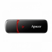 Clé USB Apacer AP32GAH333B-1 32 GB Noir