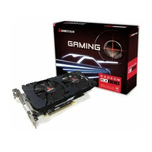 Carte Graphique Biostar VA5815TQ82 RADEON RX 580 8 GB GDDR5