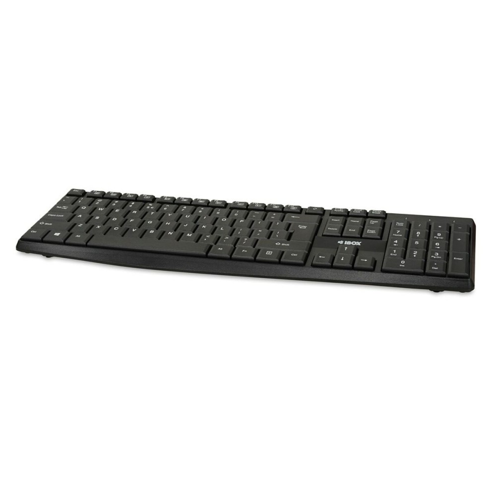 Keyboard Ibox IKC2010B Black