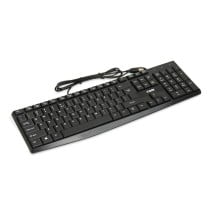 Keyboard Ibox IKC2010B Black