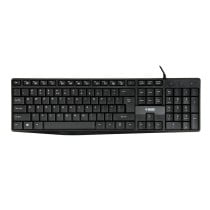 Keyboard Ibox IKC2010B Black