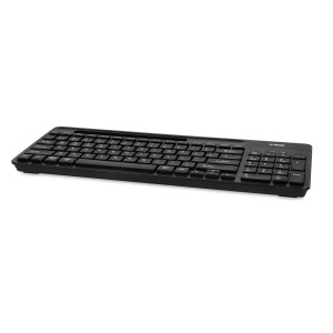 Keyboard Ibox IKC3010B Black QWERTY