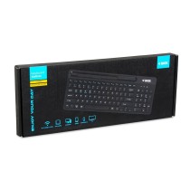 Keyboard Ibox IKC3010B Black QWERTY