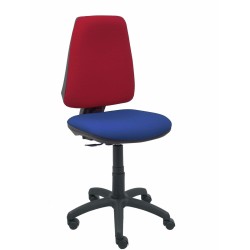 Bürostuhl Elche CP P&C 3B200RN Granatrot Marineblau