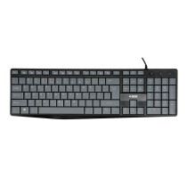 Clavier Ibox IKC2010G Noir Gris