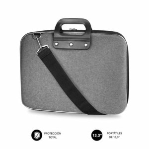 Laptoptasche Subblim SUBLB-EVA0015 Grau 13,3"