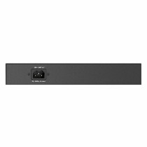 Commutateur Réseau de Bureau D-Link DGS-1008MP 16 Gbps LAN 140W Noir