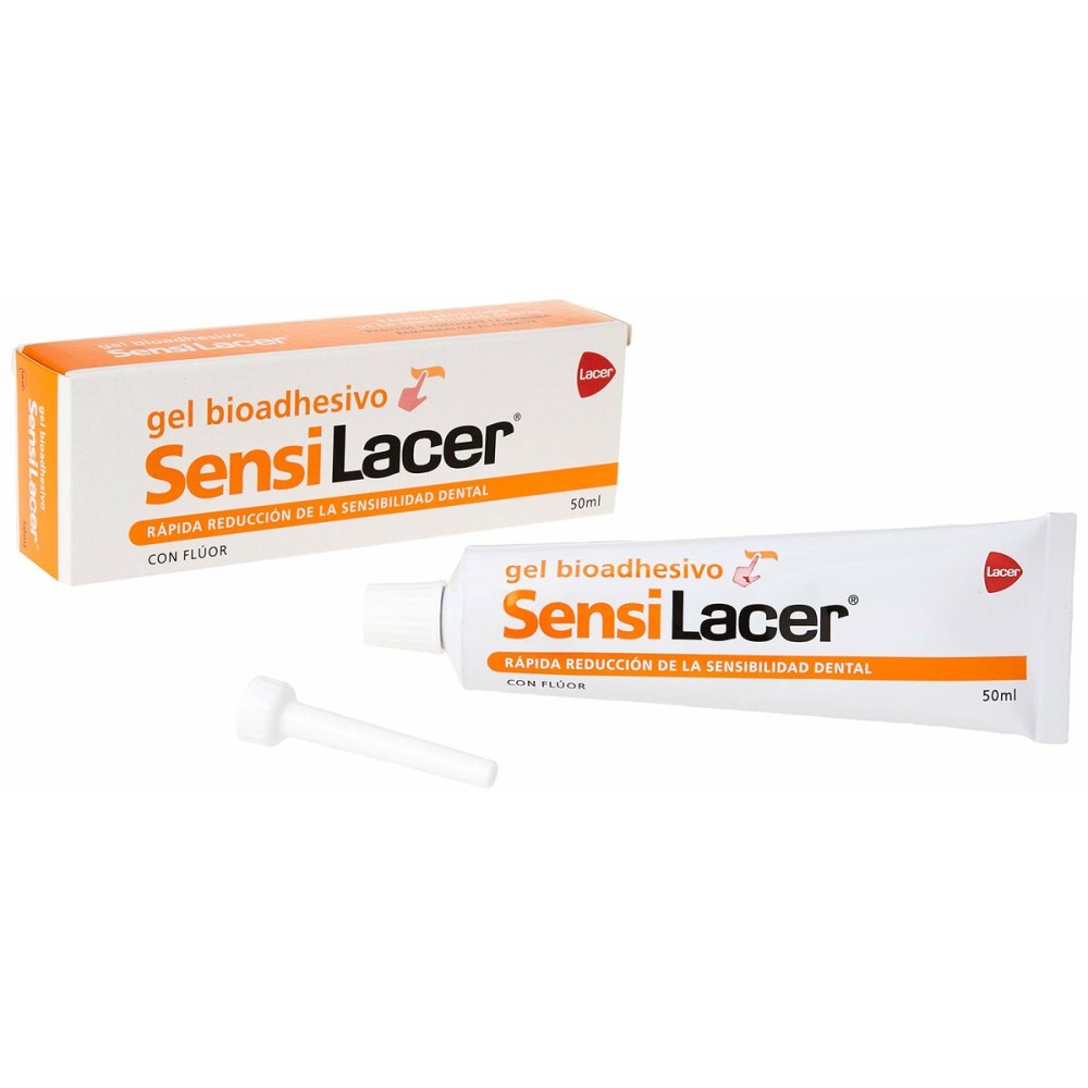 Adhesives Lacer Sensilacer Soothing Oral