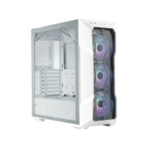 ATX Semi-tower Box Cooler Master TD500V2-WGNN-S00 White ARGB