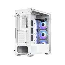 Boîtier ATX semi-tour Cooler Master TD500V2-WGNN-S00 Blanc ARGB