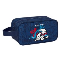 Schuhtasche für die Reise El Niño Paradise Marineblau 29 x 15 x 14 cm