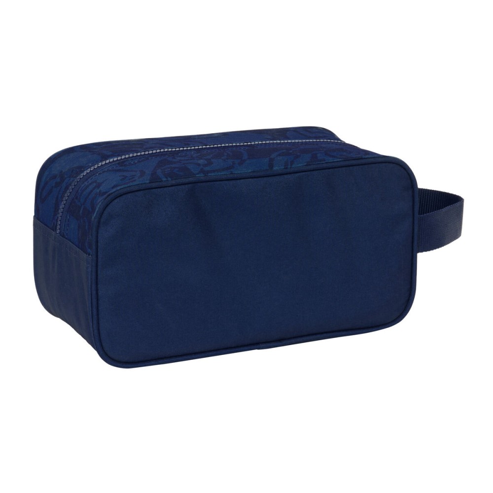 Travel Slipper Holder El Niño Paradise Navy Blue 29 x 15 x 14 cm