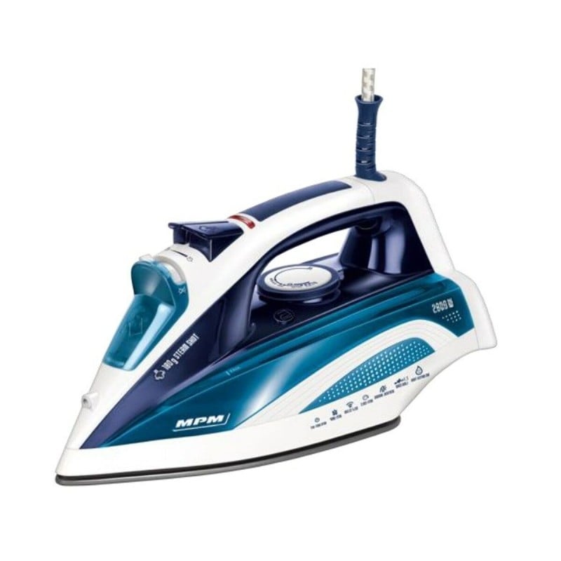 Steam Iron Mpm MZE-21/NS 2800 W