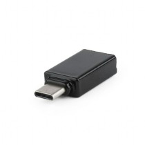 Adaptateur USB C vers USB GEMBIRD A-USB3-CMAF-01