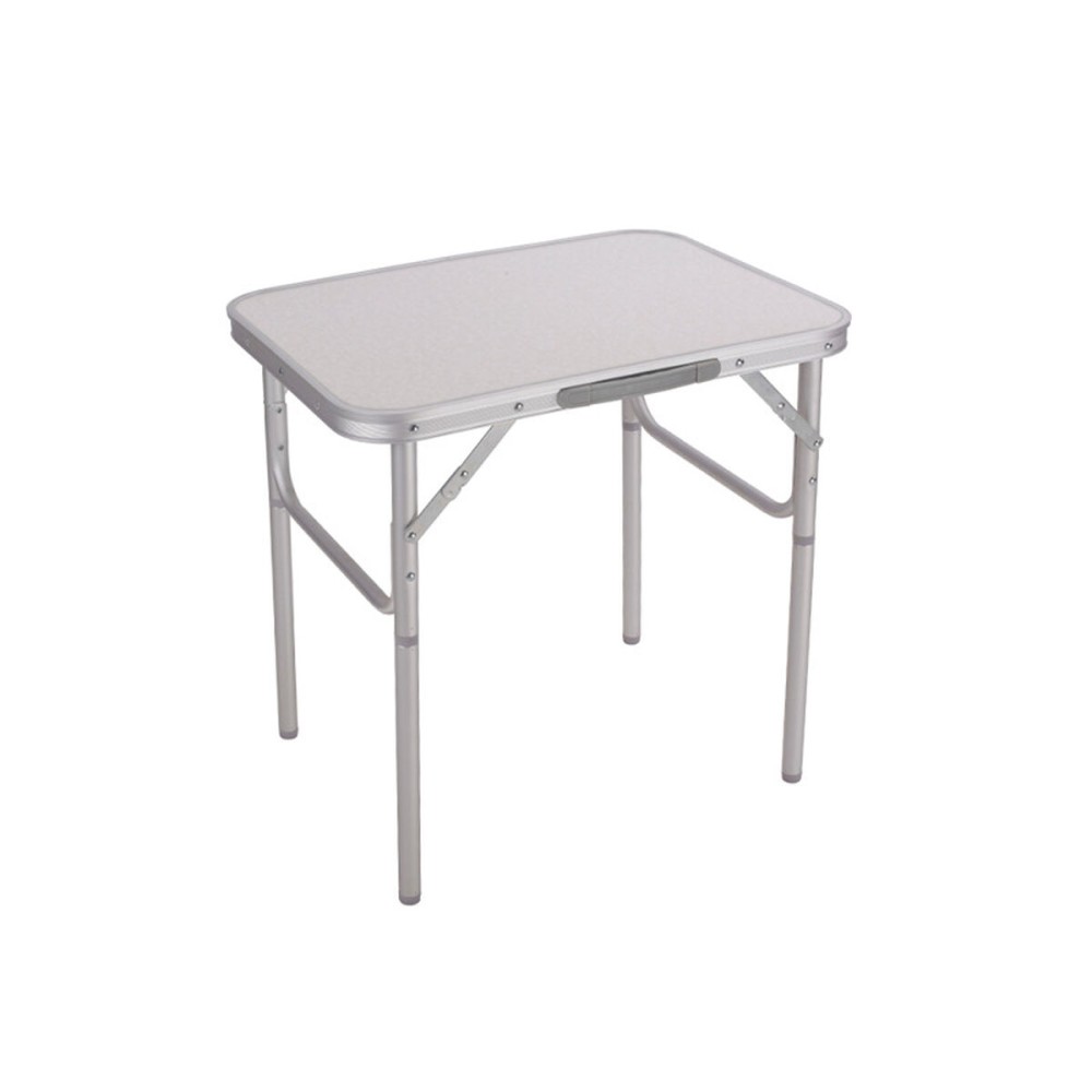 Table Pliante Aluminium Marbueno D25 Assortie Camping et Plage 60X45X25/60 cm 10012