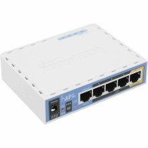 Router Mikrotik RB952UI-5AC2ND Dual Chain 2.4 GHz 5 GHz Weiß 500 Mbit/s