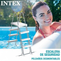 Detachable Pool Intex 400 x 200 x 122 cm