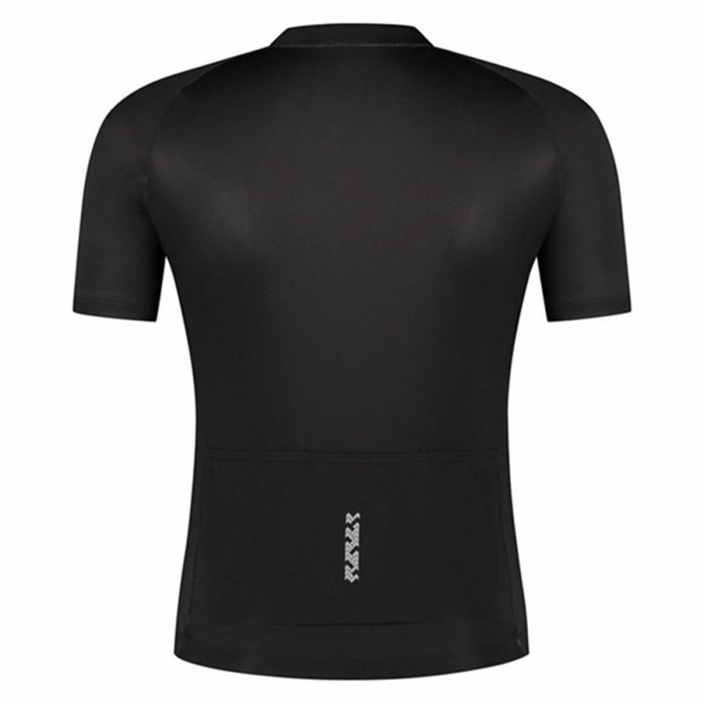 Men’s Short Sleeve T-Shirt Shimano Black