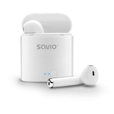 Bluetooth in Ear Headset Savio TWS-01 Weiß