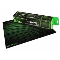 Non-slip Mat Esperanza EGP103G Black Green Black/Green Printed