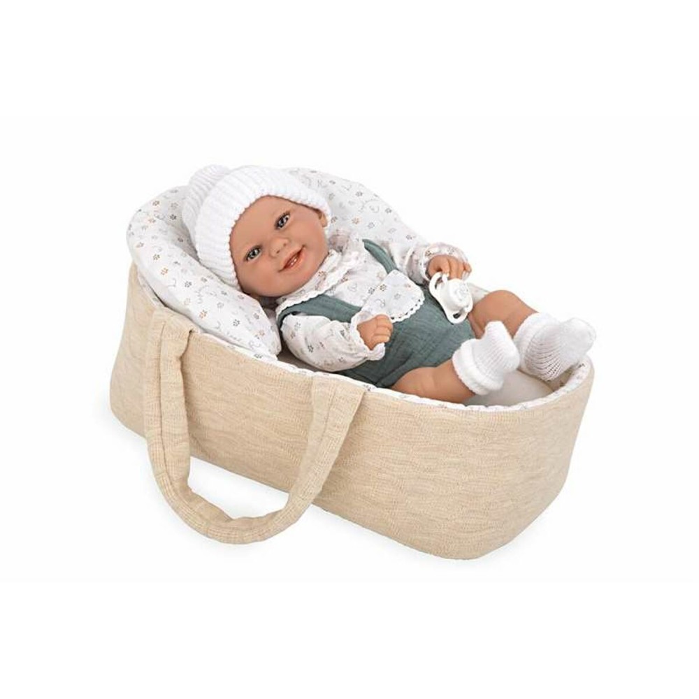 Babypuppe Arias Elegance Babyto 33 cm