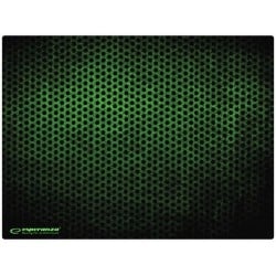 Tapis Antidérapant Esperanza EGP103G Noir Vert Noir/Vert Imprimé