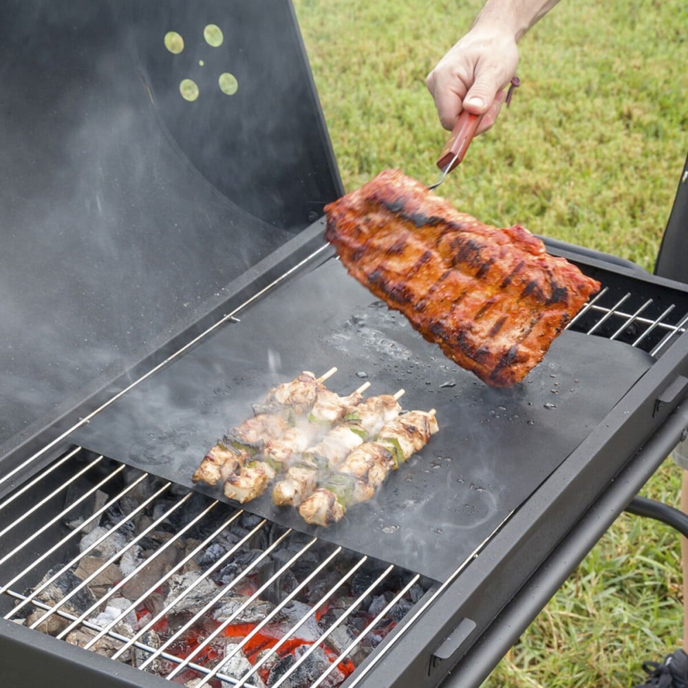 Grill- und Backmatte InnovaGoods 2 Stück