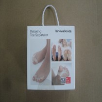 Relaxing Toe Separator InnovaGoods 2 Units