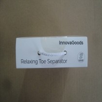 Relaxing Toe Separator InnovaGoods 2 Units