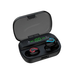 Écouteurs in Ear Bluetooth Savio TWS-06 Noir