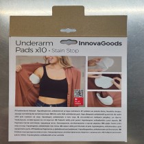 Achselpads gegen Schwitzen Stain Stop InnovaGoods