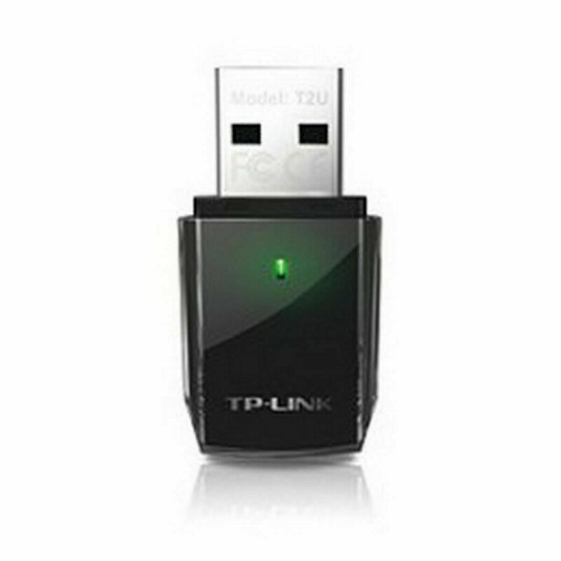 Wi-Fi Network Card TP-Link T2U USB